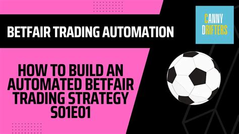 new betfair trading strategies